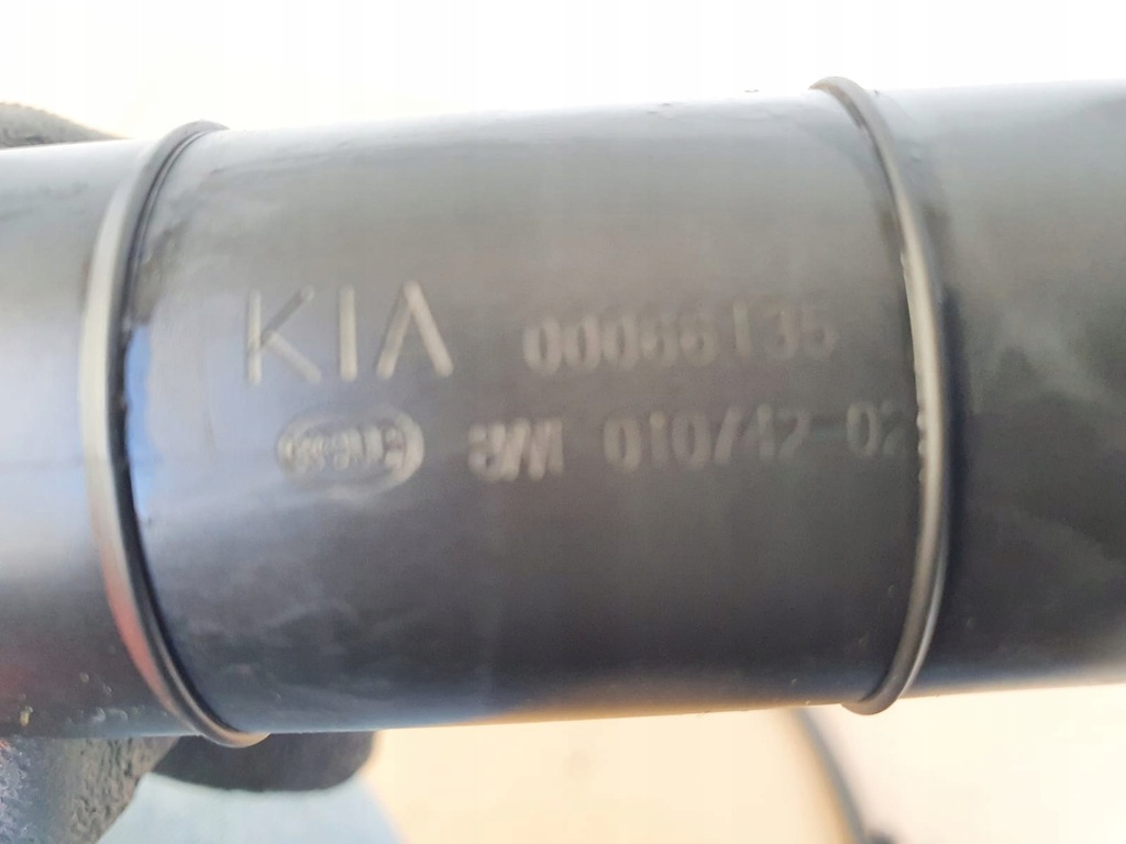 фото №2, Омыватель wąż шланг kia sportage iii