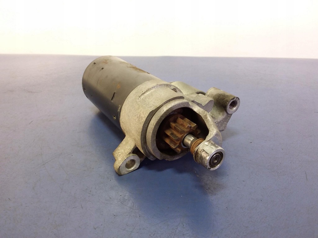 фото №1, Audi a5 2.7 tdi 190km стартер 0001109315