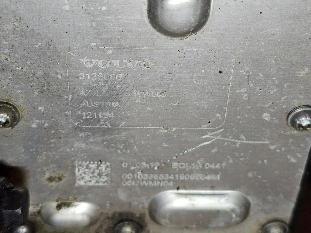 фото №6, Задній міст диференціал volvo s60 v60 s90 v90 xc60 xc90 p1216693