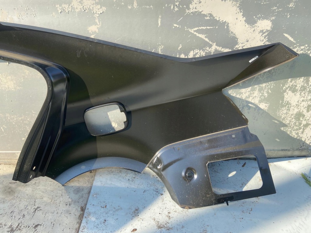 фото №6, Обшивка крила правий задня skoda octavia iii hb 5e