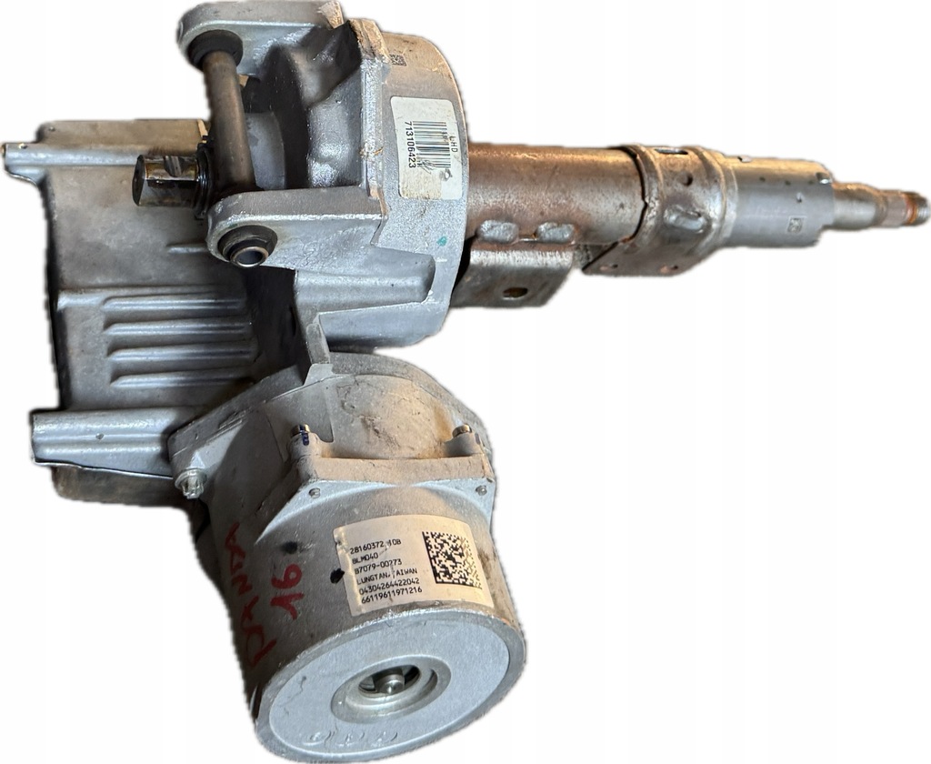 фото №7, Fiat panda iii 12-24r усилитель электрический 735660306 28160372