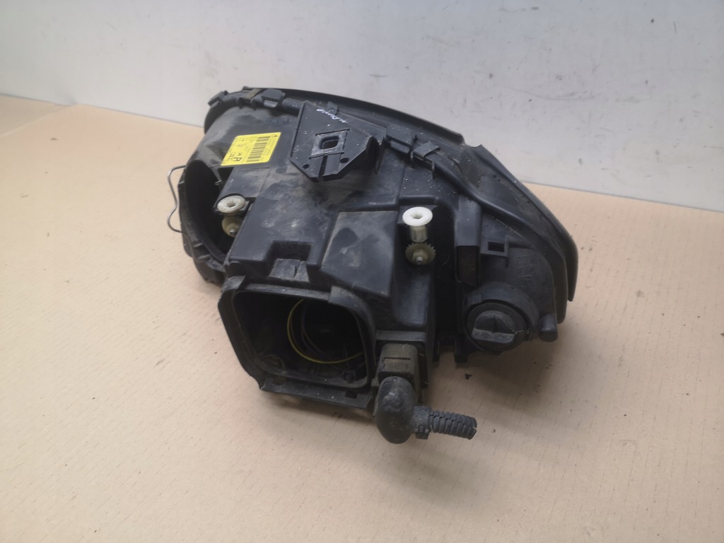 фото №12, Лампа правая перед передняя audi a3 8p 03-08 uk