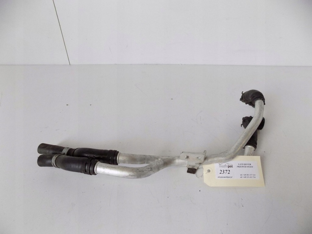 фото №1, Land rover шланг wody