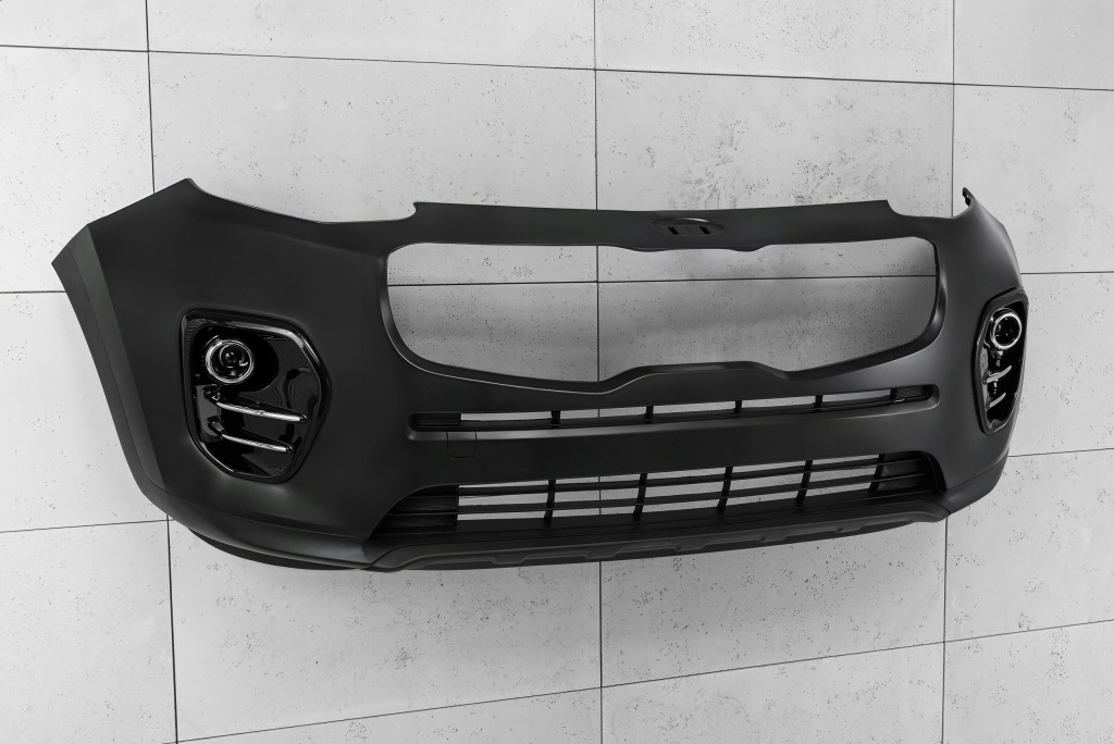 фото №8, Kia sportage iv ql 2016-2018 kompletny бампер передний 86511f1000