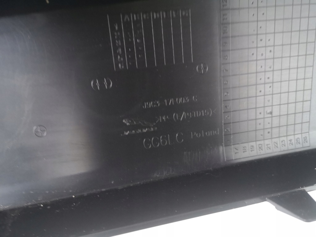 фото №12, Jaguar e-pace r-dymanic- бампер перед оригінал