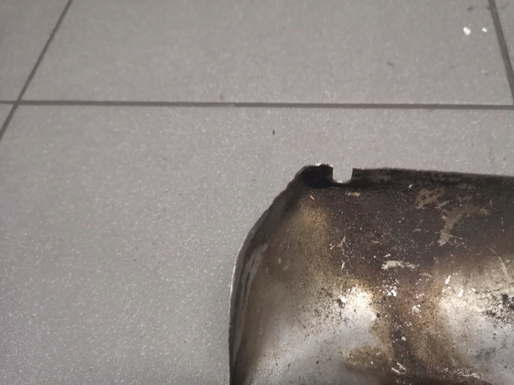 фото №7, Захист теплова audi a6 c5 2.4 078253037e