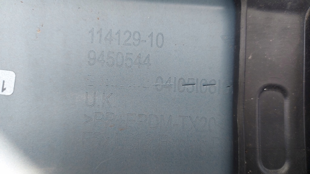 фото №16, Бампер перед передний mini cooper s f55 f56 21-