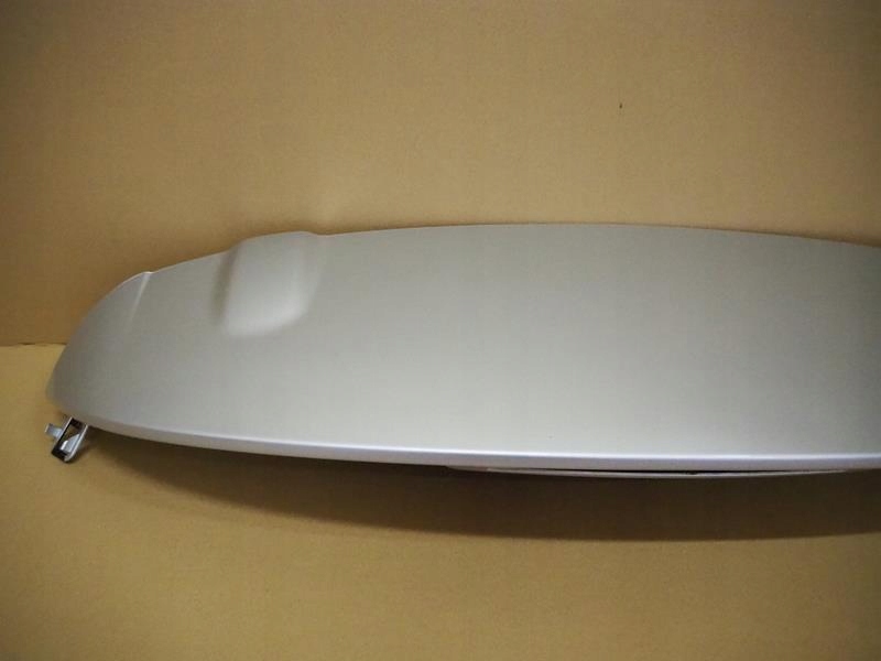 фото №2, Спойлер спойлер крышки renault clio iv hb