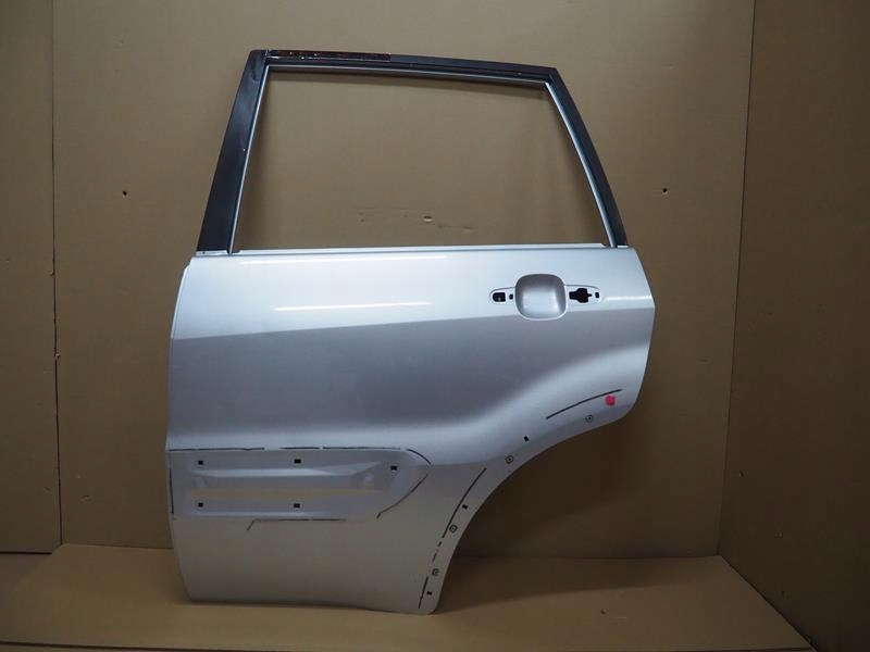 фото №1, Дверь левый задняя toyota rav4 ii