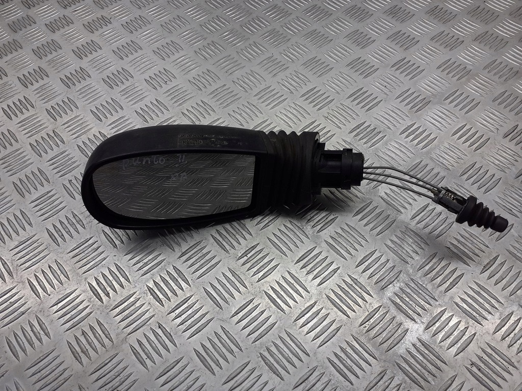 фото №1, Зеркало правое fiat punto ii