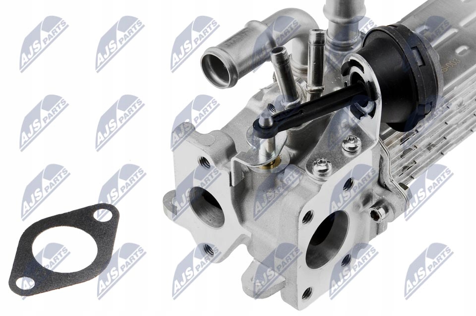 фото №9, Nty egr-ms-003 радиатор, рециркуляция выхлопных газов