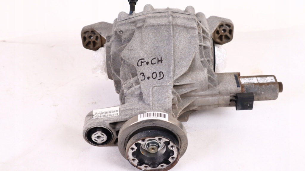 Купить Jeep grand cherokee wk2 3.0 crd дифференциал мост задний 68184737ab