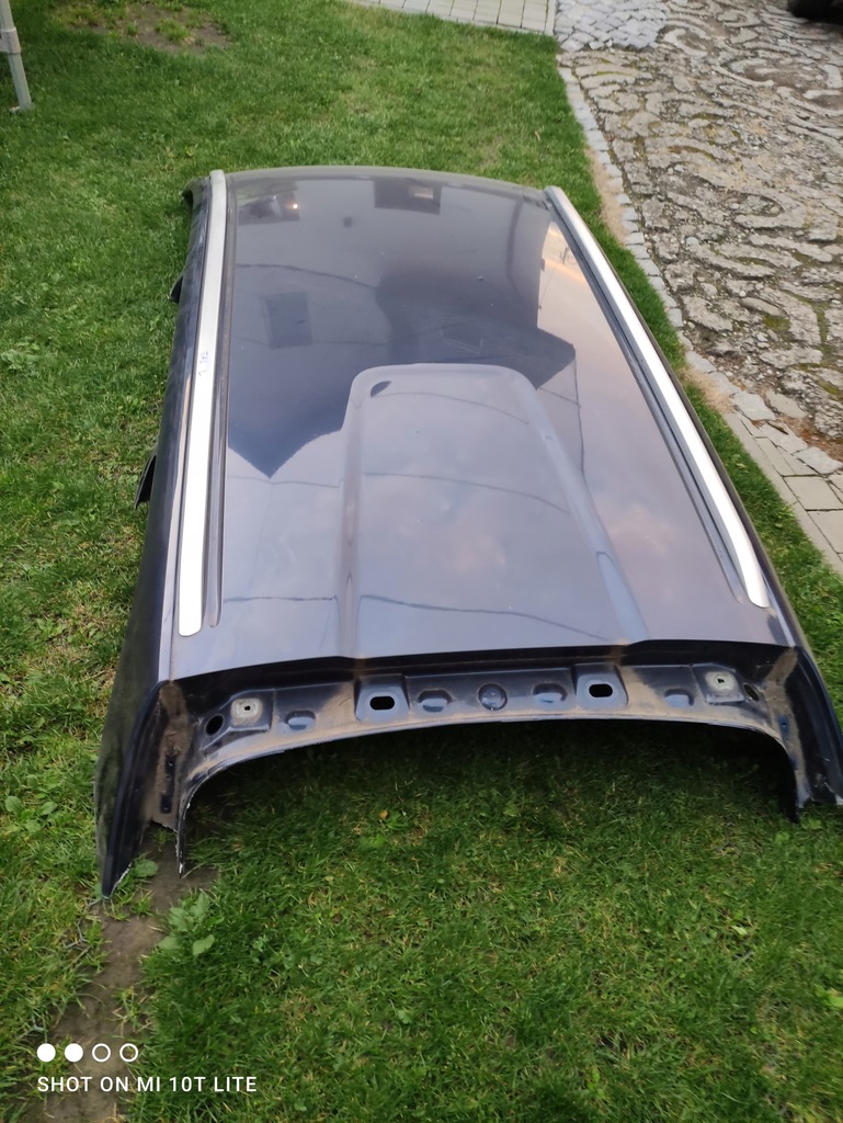 фото №1, Дах renault talisman kombi колір terpr