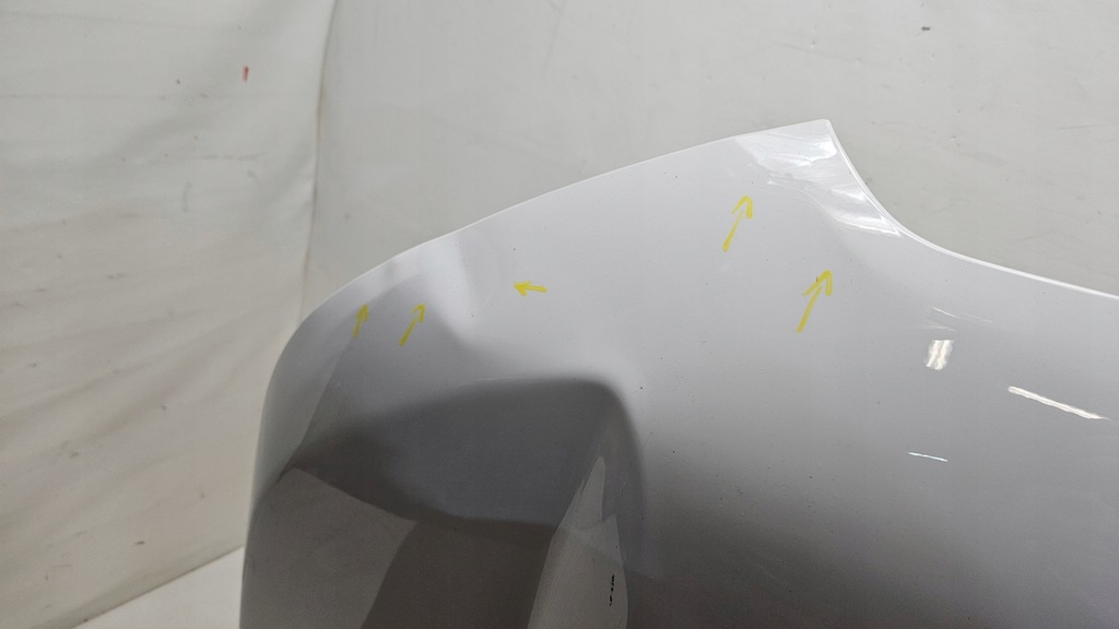 фото №9, Капот крышка двигателя bmw x1 u11 оригинал