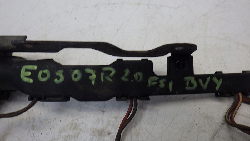 фото №7, Жгут электропроводка форсунок vw eos 2.0 fsi 8d0973834 8e0971992
