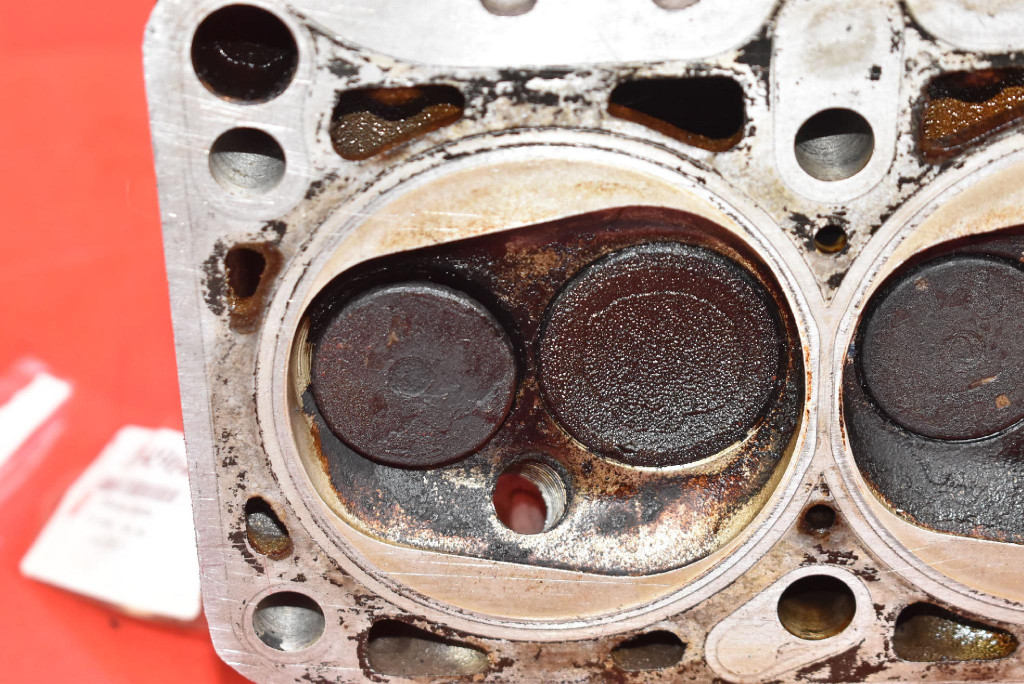 фото №6, Головка двигуна 06a103373j vw bora 1 i 2.0 8v 115 km 98-05