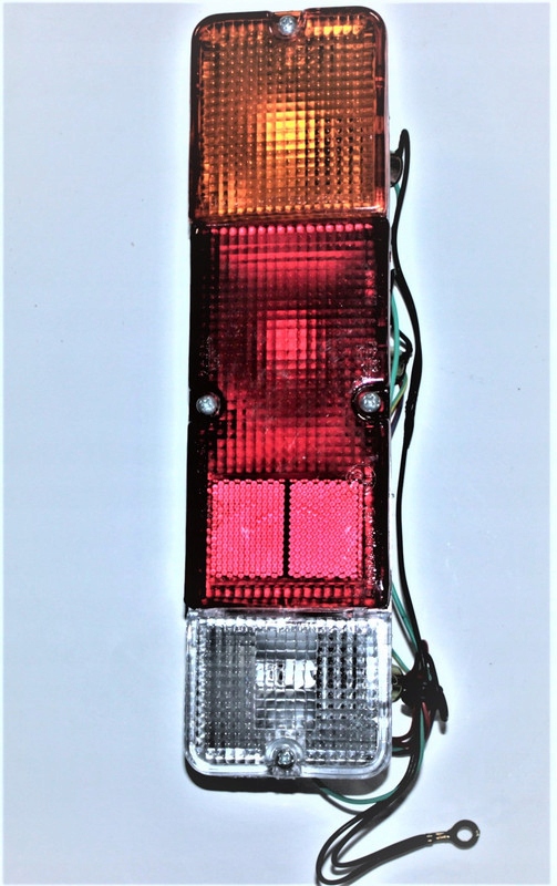 фото №1, Лампа задняя suzuki samurai 81- /p/