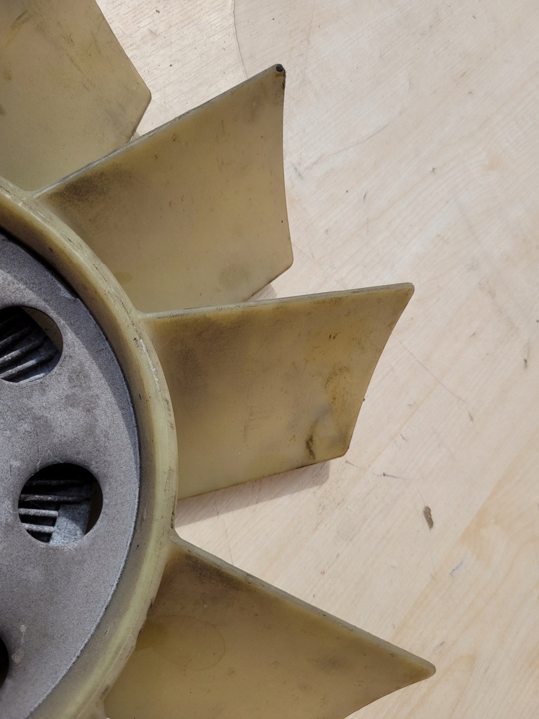 фото №5, Jeep cherokee kj 01-07r 3.7 вязкостная муфта вентилятор