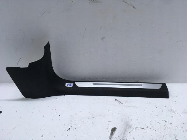 фото №1, Защита порог правый перед audi a8 d4 4h1867272f