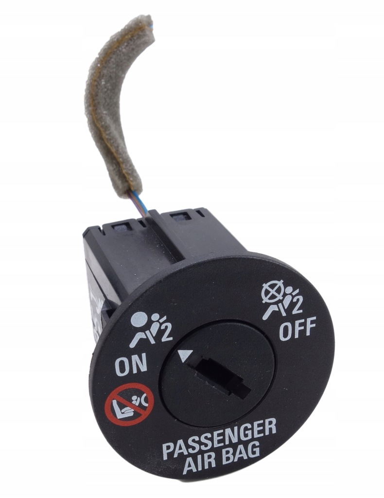 фото №1, Кнопка подушки безопасности воздушной opel astra j 13577258