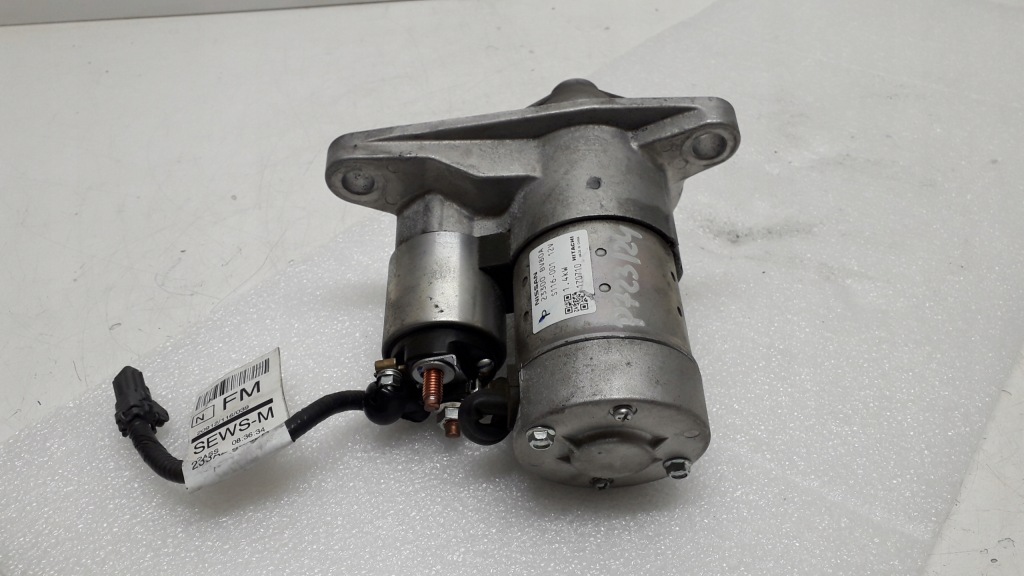 Qashqai x-trail 1.6dig-t стартер 23300bv80a Оригинал