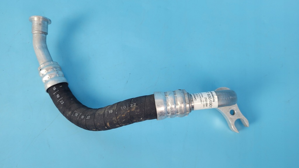 фото №10, Mercedes eqe w295 350+ 23r шланг трубка кондиціонера a2978306901