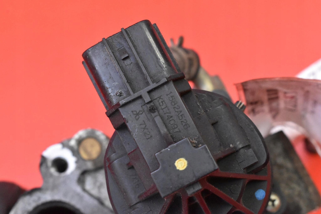 фото №7, Клапан egr 1582a526 fiat fullback 2.4 jtd 154 km 16-20