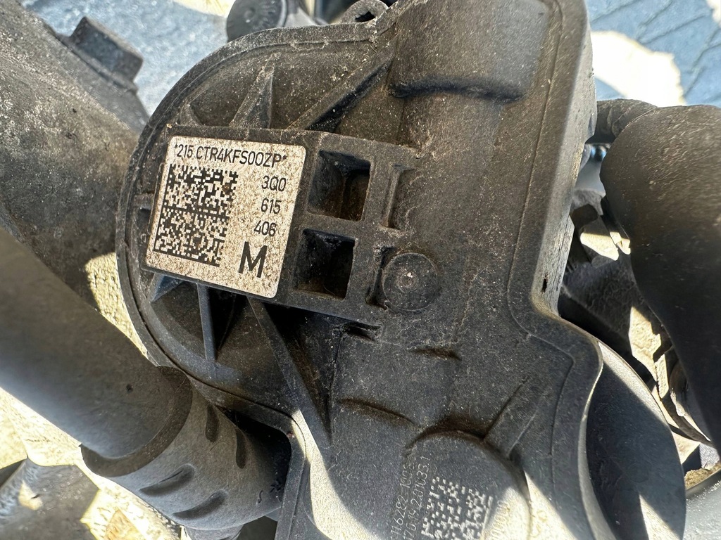 фото №7, Arteon sedan подвеска задняя задние полный поворотный кулак подрамник 3q0512011lp