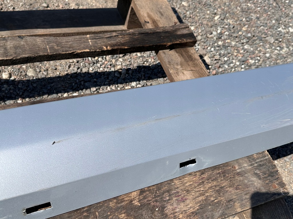 фото №6, Ford mustang 2005-2009 молдинг порог порог накладка lh оригинал