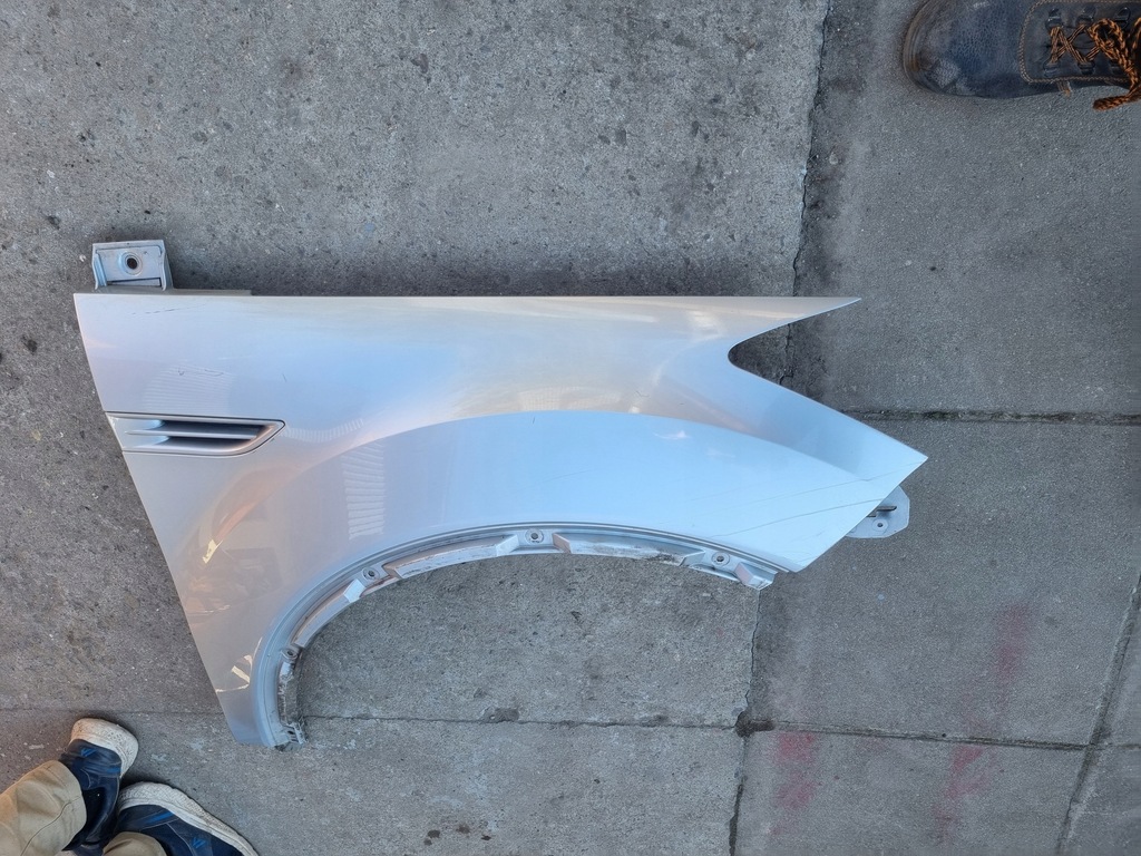 фото №7, Крила правий перед ford kuga mk1 колір 08