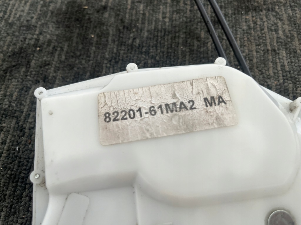 фото №10, Suzuki sx4 s-cross lift 19r 1.0 b замок двері правий перед оригінал europa