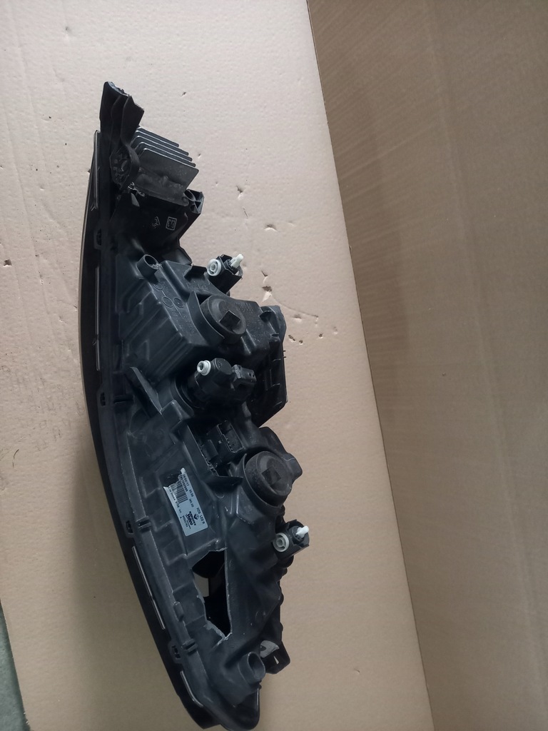 фото №3, Лампа перед права pure full led renault espace 5 v