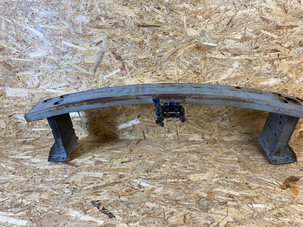 фото №8, Балка бампера перед передняя nissan pulsar 2014-