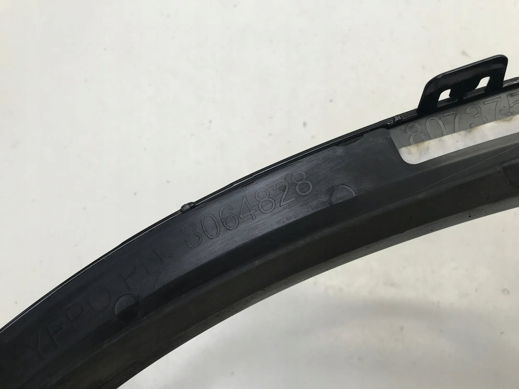 фото №9, Bmw ix3 g08 x3 g01 2023 молдинг крыла задняя правая цвет a90 8064828