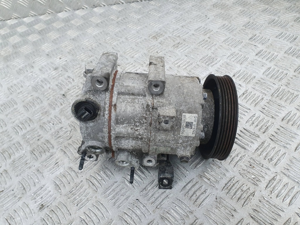 фото №1, Компрессор кондиционера kia sportage iv ql 1.7 crdi 15-