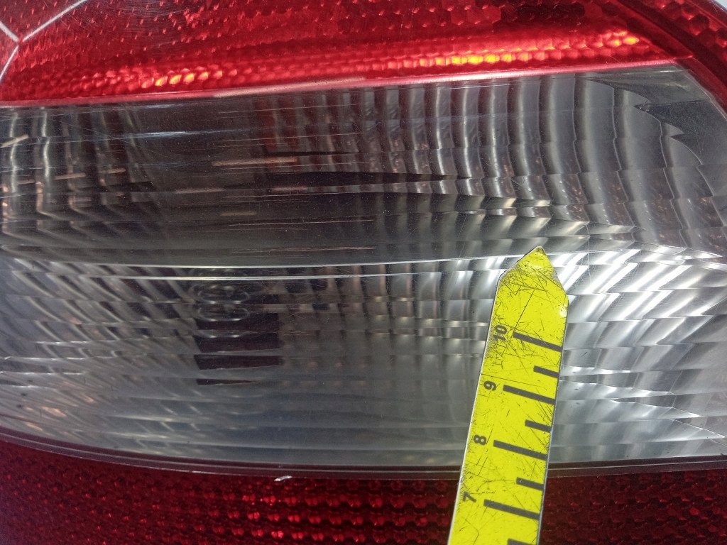 фото №11, Audi a3 8l lift лампа задня ліва задня 8l0945095b