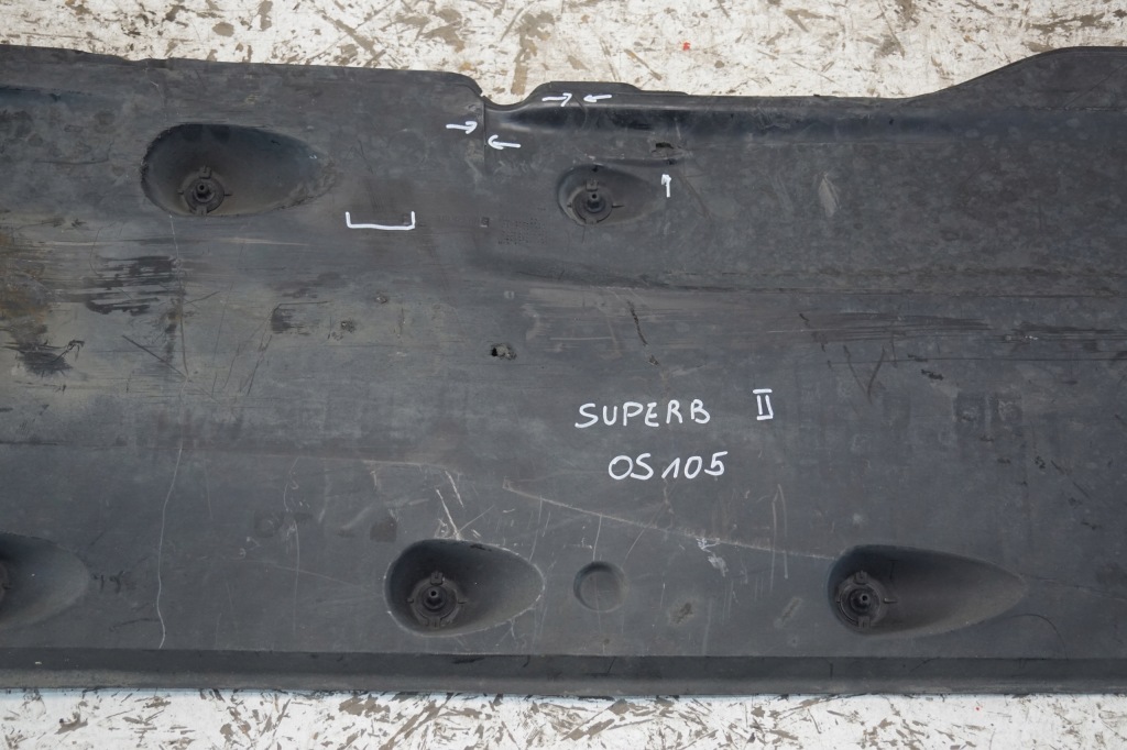 фото №5, Захист підвіска права skoda superb ii 3t0825202f