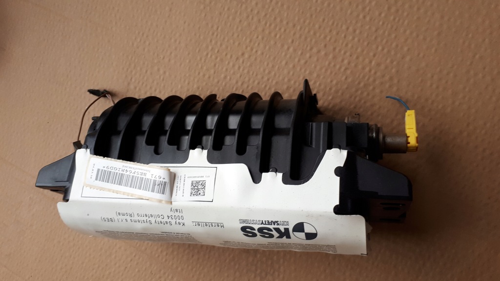 фото №5, S4 b8 a4 подушка подушка безпеки air bag пасажира a5 8t q5