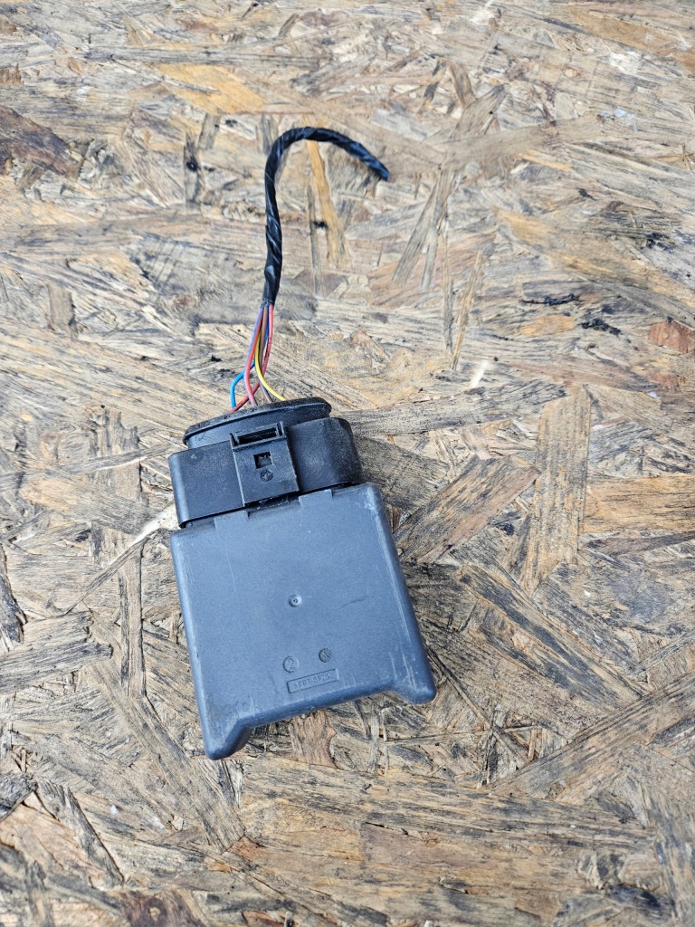 фото №2, Volkswagen модуль блок керування насоса пального