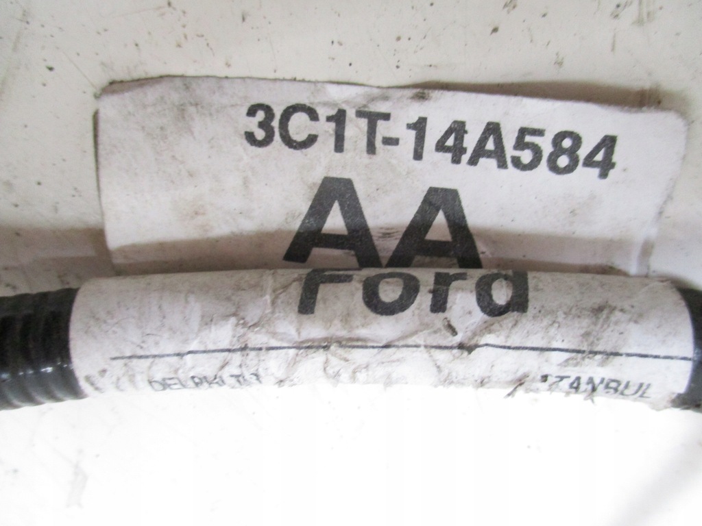 фото №6, Ford transit mk6 2.0 tdci жгут дверь правая левая