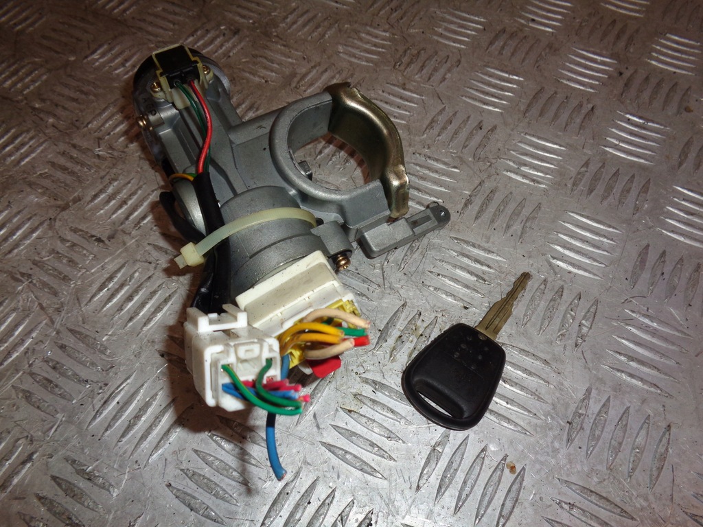 фото №14, Бортовий комп'ютер набір starowy kia carens ii 2.0 crdi 02-