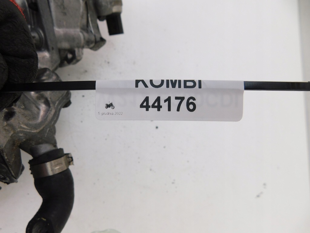 фото №9, Mercedes e-klasa w212 lift клапан egr