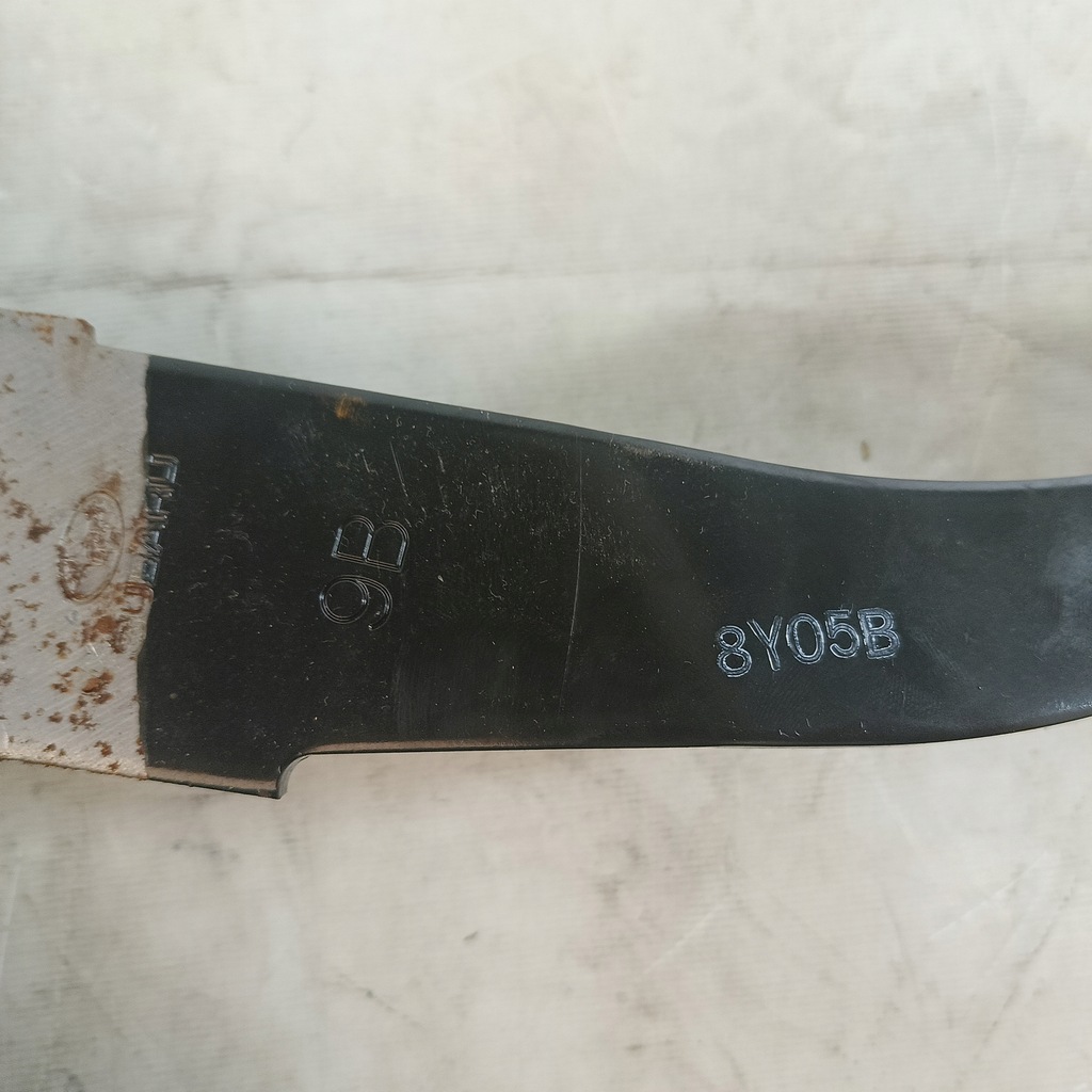 фото №8, Subaru ascent 19- педаль гальма usa 8y05b