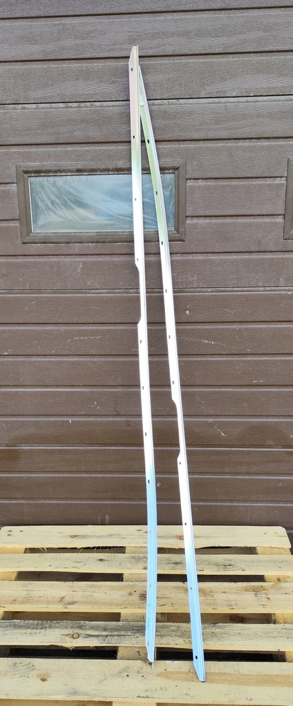 фото №1, Молдинг кузовна l/p maserati ghibli 6700172250