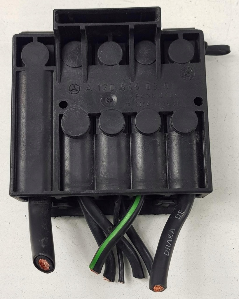 фото №7, Коробка предохранителей r170 2.3 a1705450301