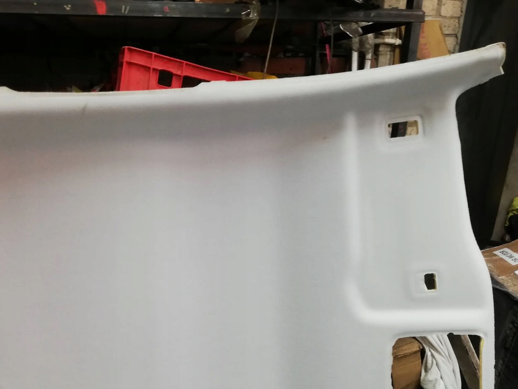 фото №6, Потолок peugeot 2008 i led