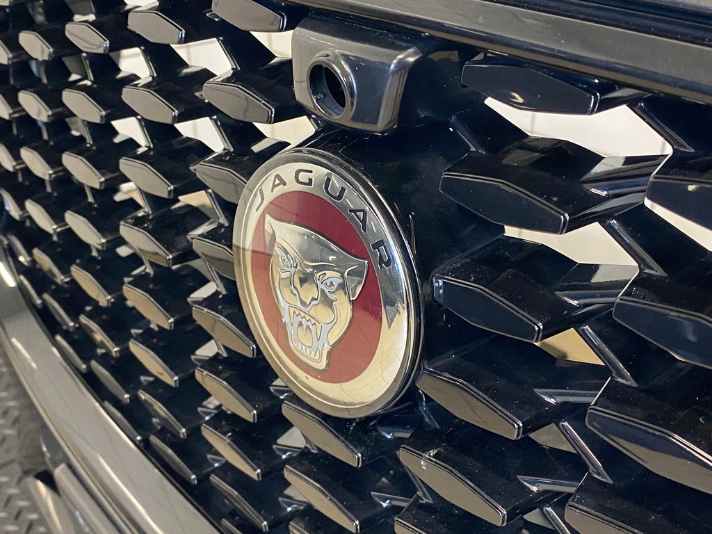 фото №9, Бампер перед jaguar f-pace x761 lift 1au grey r-dynamic камера+ радар