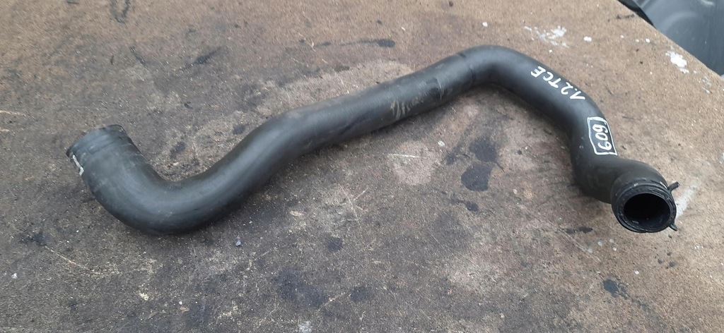 фото №3, Шланг wąż труба wody жидкость 1.2tce dacia dokker 215013877r