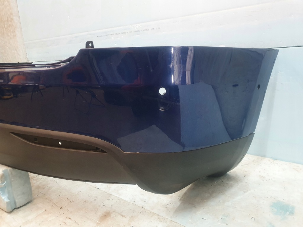 фото №4, Бампер tesla x model x задняя задний