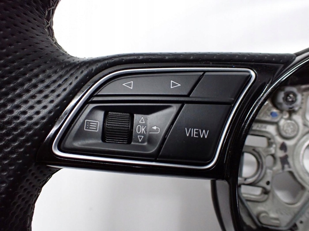 фото №7, Воздуховод мультифункция кожа лепестки переключения 82a419091ah audi a3 8y s-line 23r